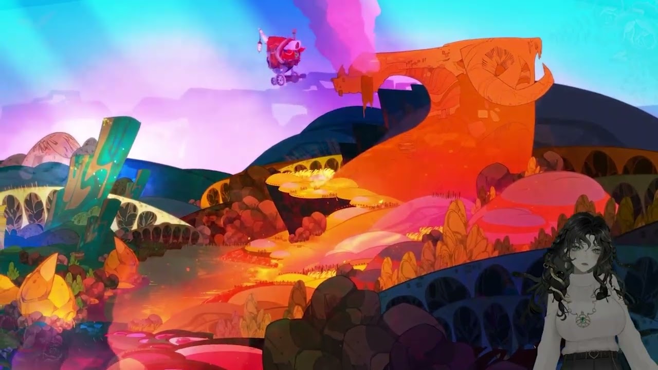 Particular Pyre Playthrough Part 2(ADHD Cut)