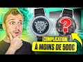 Des montres  complication  moins de 500  omnis