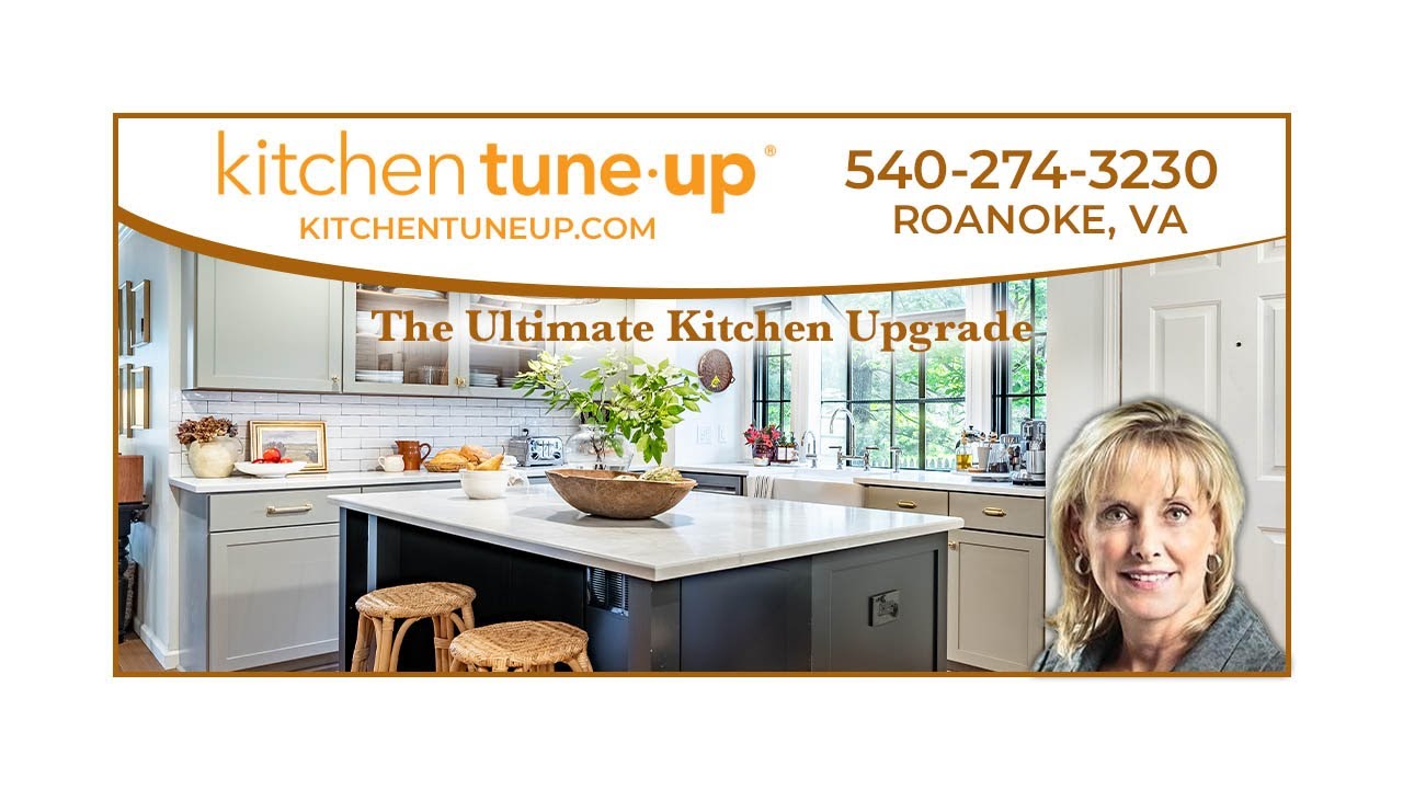 Kitchen TuneUp Roanoke VA YouTube