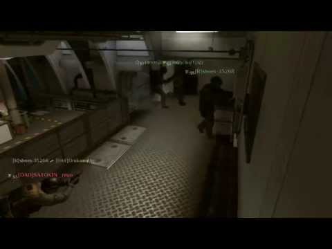 【BO2】勢いで製作したネタ動画１