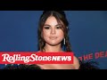 Blackpink, Selena Gomez Hang Out in Pastel, ‘Ice Cream' World in Flirty New Video | RS News 8/28/20