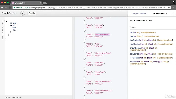 LESSON 5 - GraphQL Schema and Types