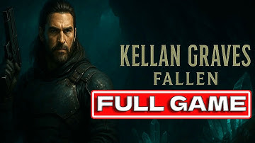 Kellan Graves: Fallen – FULL GAME Walkthrough (No Commentary) | 1440p Gameplay | Longplay #keymailer