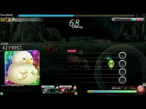 [TFFAC]戦闘シーン 1（FF2）[基本3]
