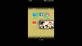Floating Youtube video while using any other application or lock screen. screenshot 4