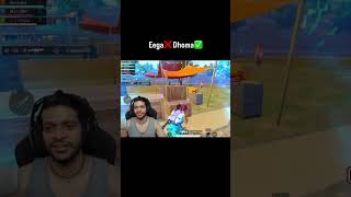 Eega❌Dhoma✅ #shortfeed #bgmi #unqgamer #unqgaming #comedy #speedgaming #bgmitelugumemes