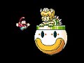 Super Mario World - Bowsette Final Boss!! HD