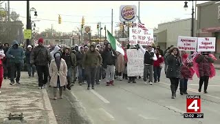 Detroiters take part in nationwide Day Without Immigrants protest