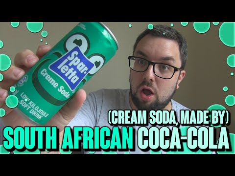 Spar-Letta Cream Soda Review