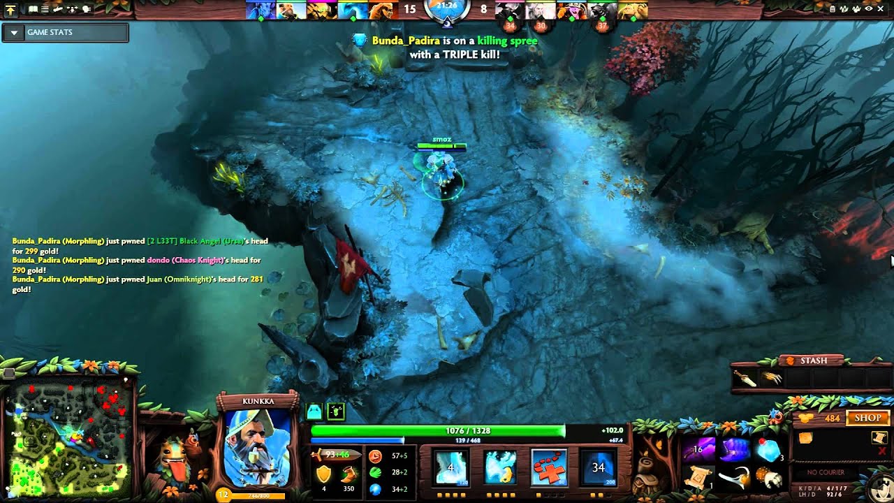 rampudge - real trap shit, what a hero