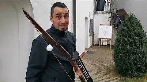 Gewollter " ROBIN HOOD SCHUSS "  ist das mglich?  ...