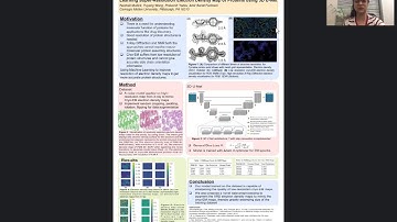Learning Super-Resolution Electron Density Map of Proteins using 3D U-Net - Poster