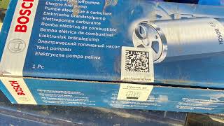 Freelander TD4 LP fuel pump change Land Rover Freelander Fuel Pump