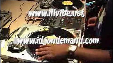 Learn to DJ- Beat Juggling Chase