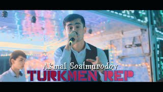 Akmal Soatmurodov Rep Акмал Соатмуродов Реп 2025