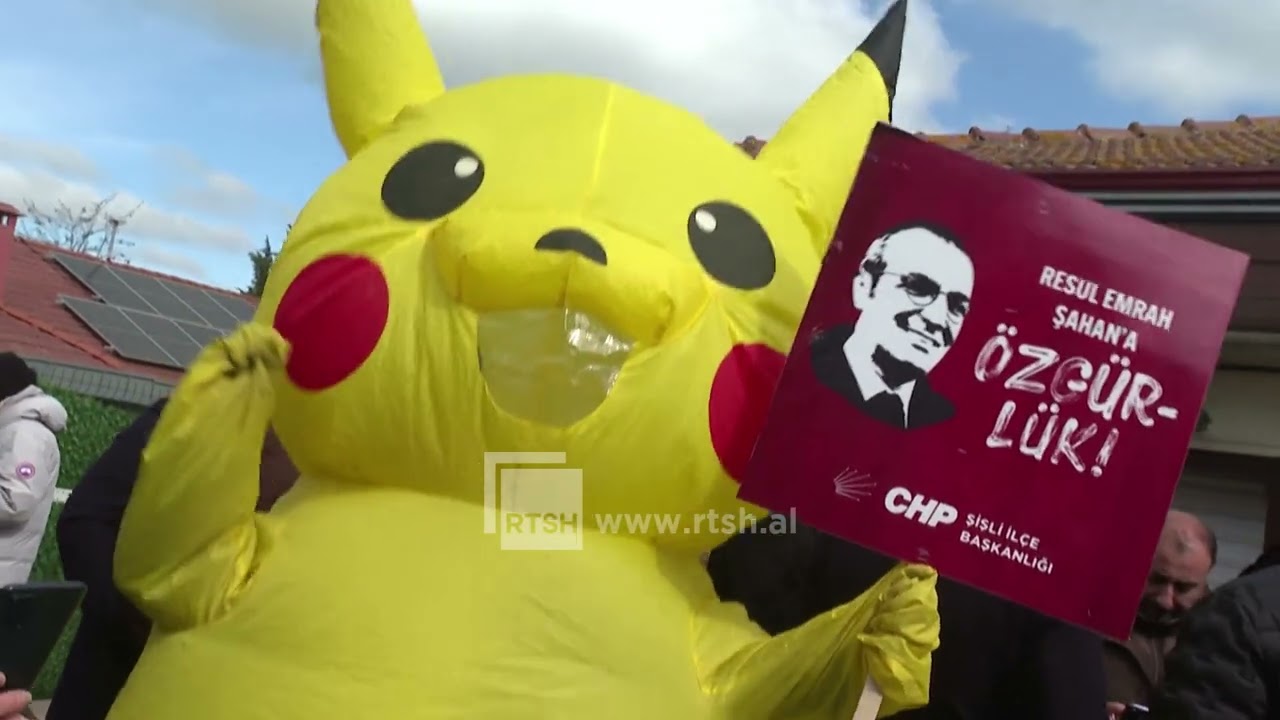 Nën akuzë për korrupsion, nis gjyqi ndaj kryebashkiakut të burgosur të Stambollit