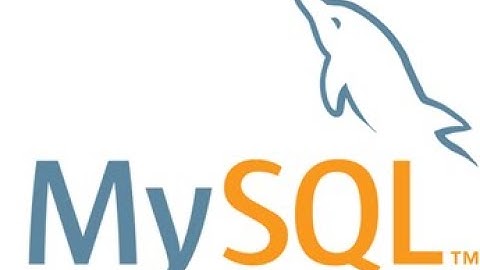 3.MySQL安装