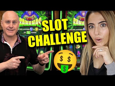 OMG I WON the MAJOR JACKPOT but did I WIN the SLOT CHALLENGE W/The Big Jackpot?
