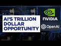 Nvidia, Sam Altman and the trillion-dollar AI dream