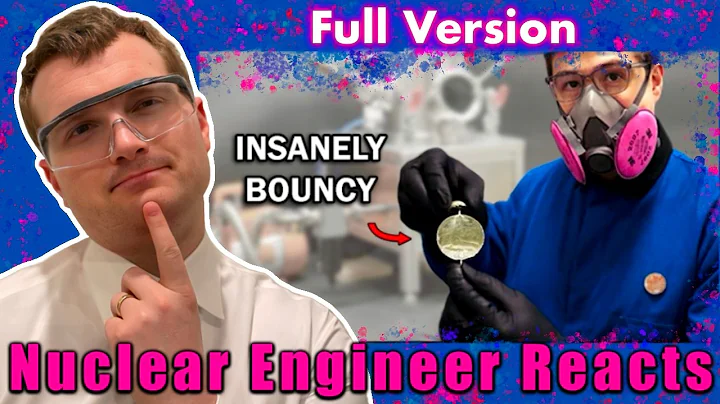 Atomic Trampoline! - Nuclear Engineer Reacts to Nilered [Full Version]