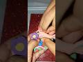 Clay bird 🐦 and eggs 🥚 destruction #diy#claywork#destructionvideo#shorts#SRK&KAJOL