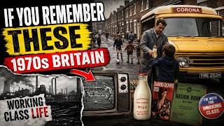 If You Remember These, You Grew Up Working Class in 1970s Britain