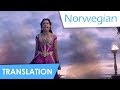 Speechless | part 1+2 (Norwegian) Lyrics & Translation