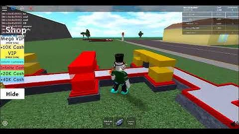 Pizza Factory Tycoon #1 Getting The Basics