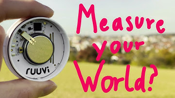 Measuring the temperature can be cool | RuuviTag showcase