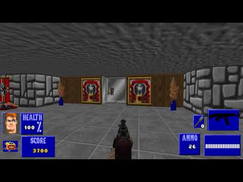 Brutal Wolfenstein 4.5 - GZDoom