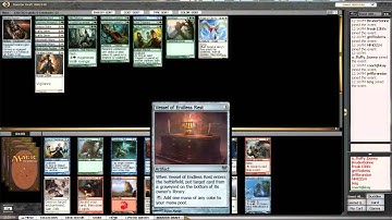 AVR 8-4 DRAFT 2 Picks and Build mtgo