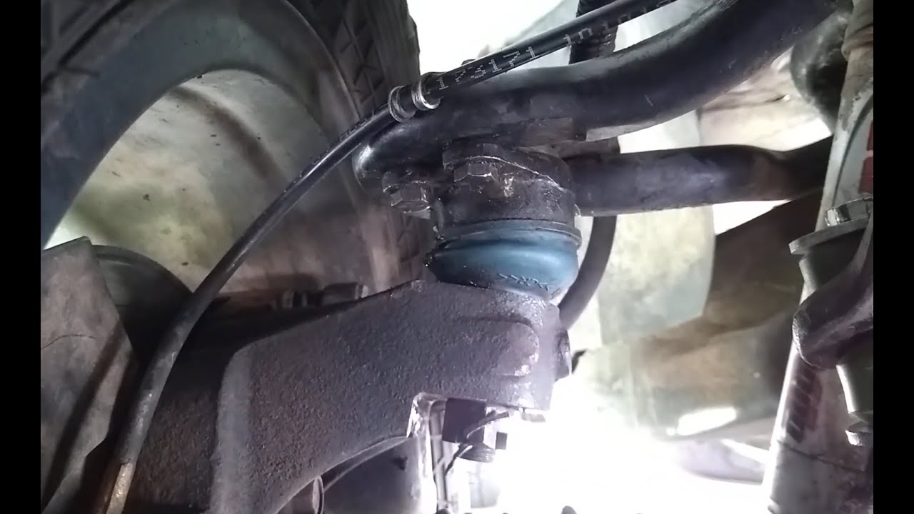 AWD Astro Van "Ball Joint Flip" for Lifted Vans and Other Stuff YouTube