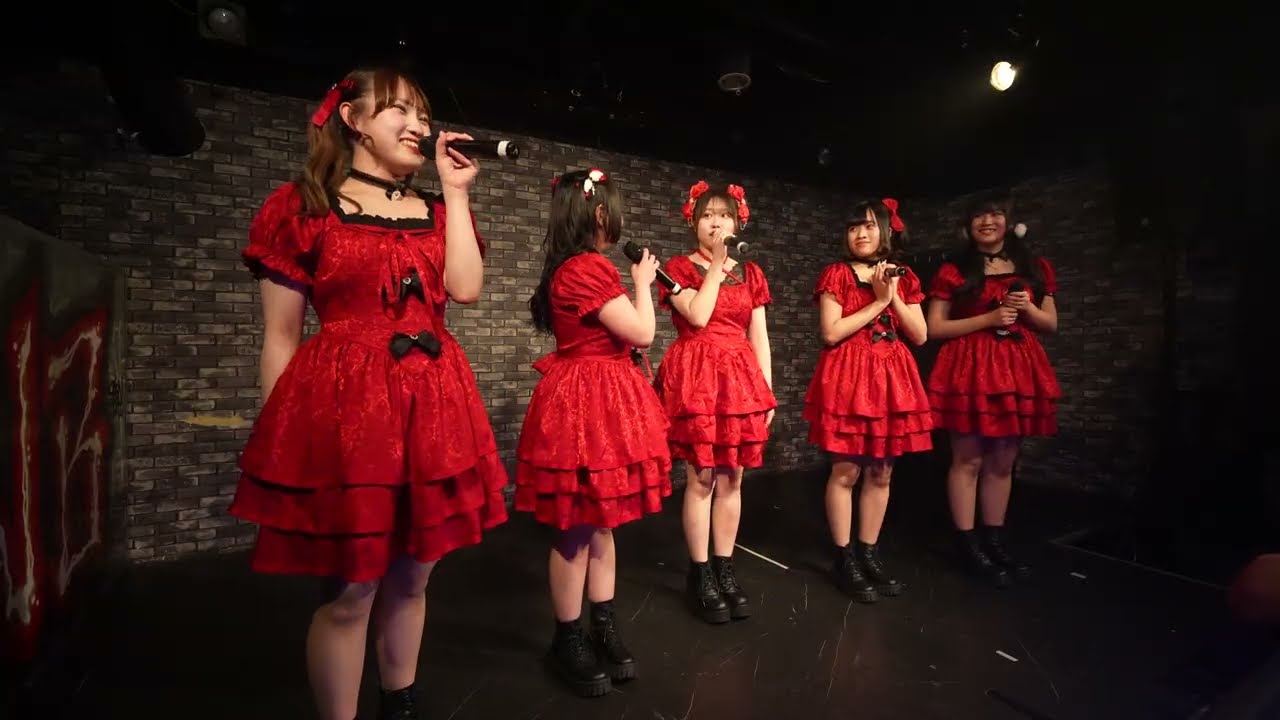  2026.2.13 tongue「チョコ受け取ってくれませんか？」4K