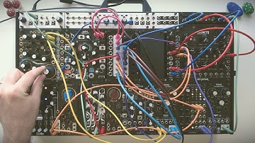 A Point in Time - Morphagene, Arbhar, Mimeophon, Magneto, Nebulae, Freak, Basimilus