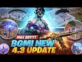 4.3 UPDATE IS INSANE 🤯 DRAGON MODE + SECRET LOOT | BGMI