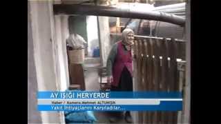 TV41 Kömür Yardımı Haberi