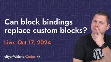 WordPress Custom Blocks vs Block Bindings: The Final Showdown