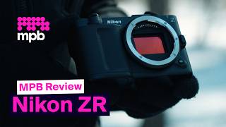 Nikon's Cinema Camera. Is the ZR Worth the Hype? | MPB