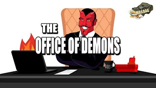 The Office of Demons | Mind and Magick Mailbag 64