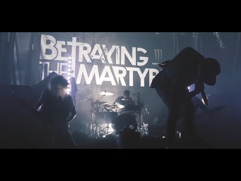 BETRAYING THE MARTYRS - The Still Resilient Tour