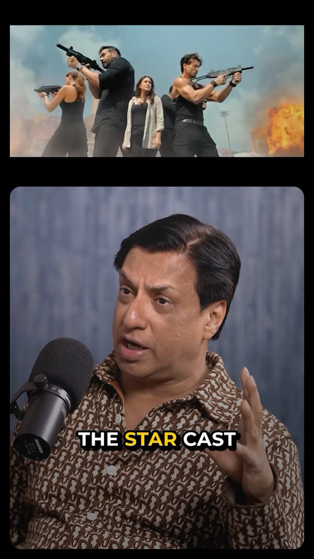 Madhur Bhandarkar DISCUSSED this PROBLEM with Theatre Owners ? | #shorts #bollywood