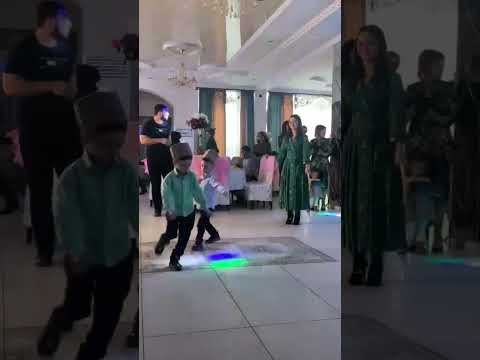 Балкарская Свадьба| Лезгинка