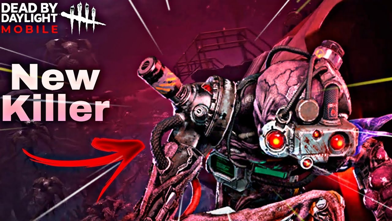 A SINGULARIDADE O NOVO KILLER DO DBD MOBILE!! - Dead By Daylight Mobile ...