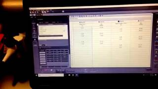 How to change/delete to different Runs in Pasco Capstone Software