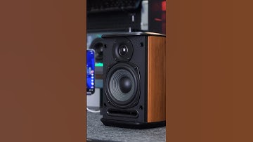 MS50A Wireless Smart Speaker with Multi-Room Connectivity. #speaker #speakersystem