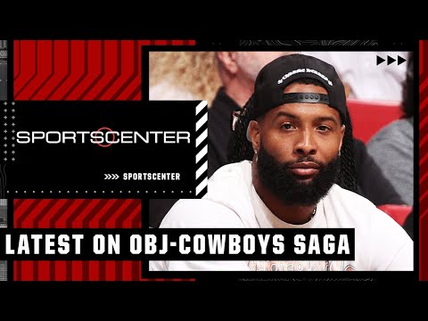 Cowboys would need obj to be ready to contribute this season - ed werner | sportscenter