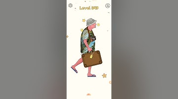 DOP Draw One Part Level 349 Walkthrough Solution and Answer By AMQ Gaming