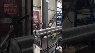 Grooved Roller Dynamic Balance Test