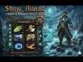 Dota1 Gameplay Unstoppable Admiral Inventory! ⛵ #dota1 #warcraft3