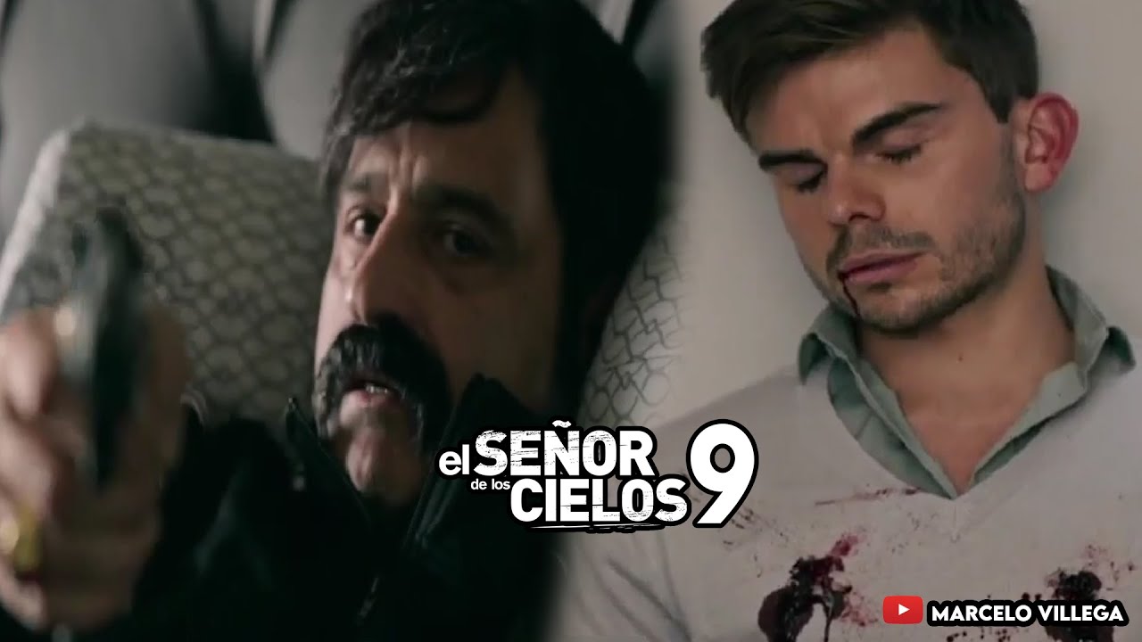 CAPITULO 64 AVANCE COMPLETO EL SEÑOR DE LOS CIELOS 9 LA TRISTE MUERTE ...